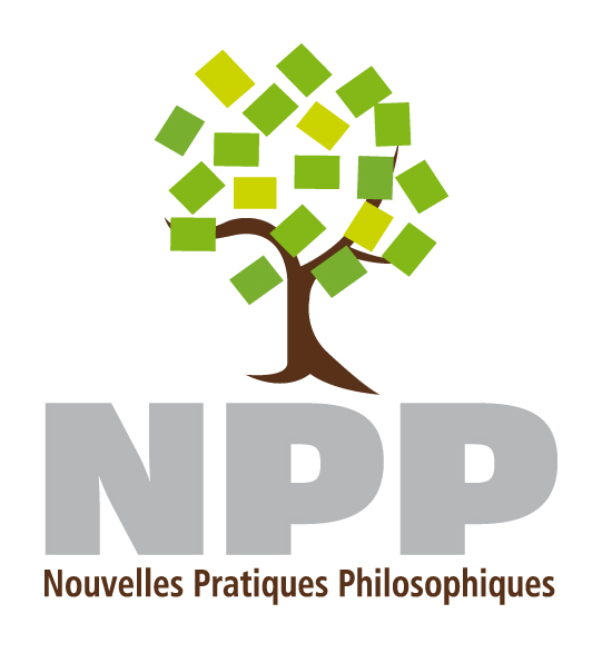 Logo des nouvelles pratiques philosophiques