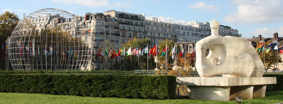 Bâtiment unesco