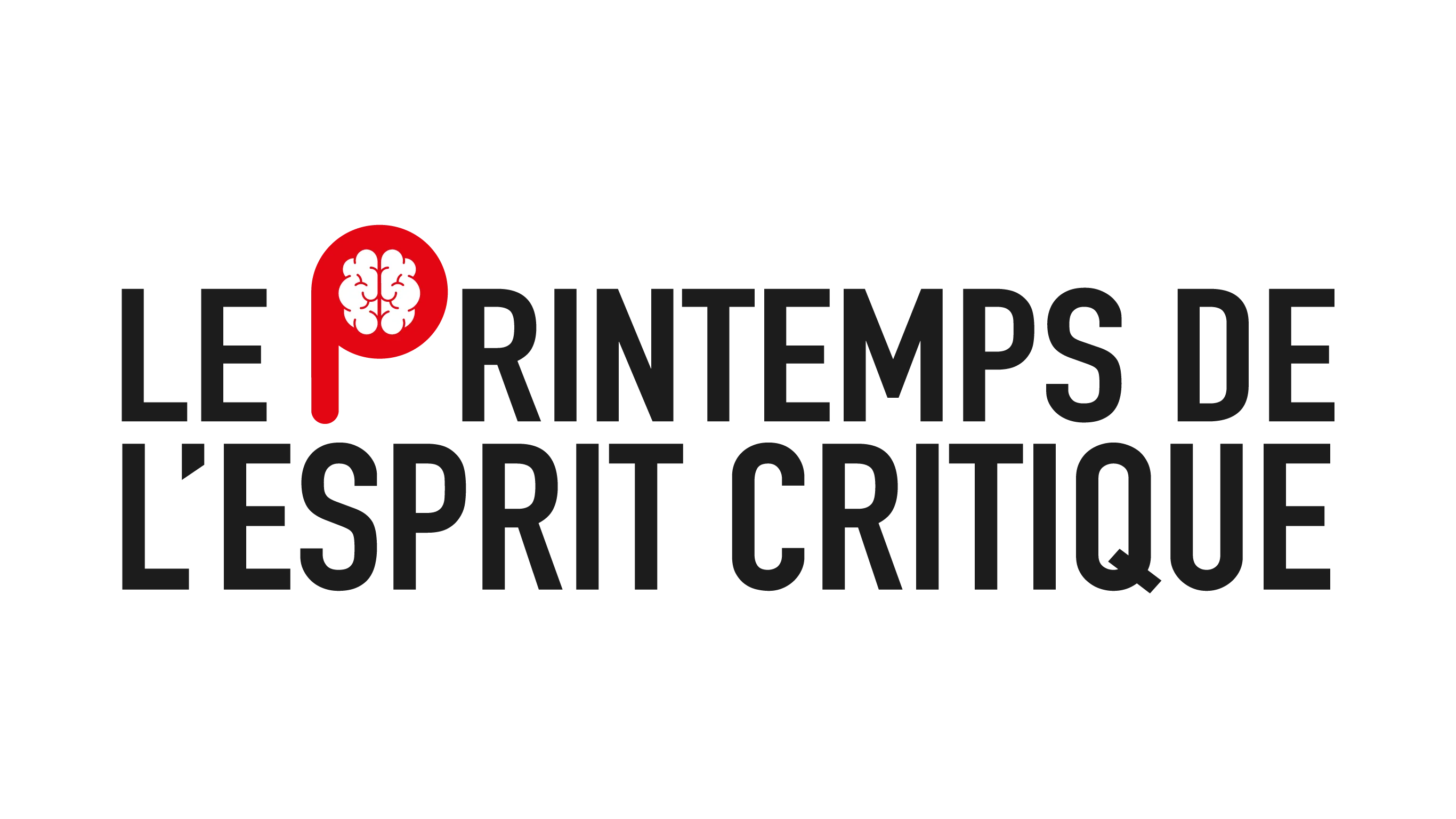 Le printemps de l'esprit critique