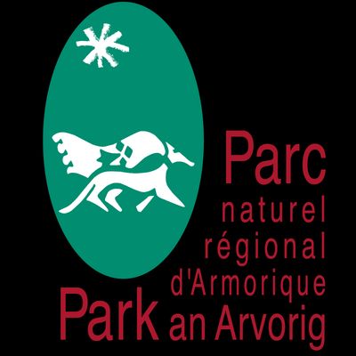 Parc naturel régional d'Armorique Park an Arvorig